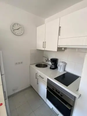 Una cocina o zona de cocina en Oasis Tinache