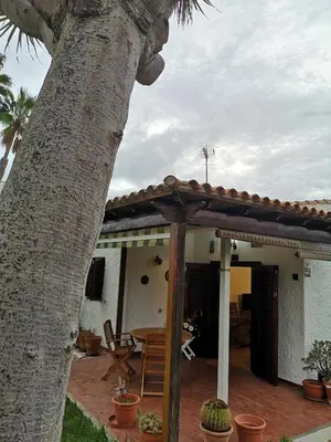 Edificio en el que se encuentra la casa o chalet