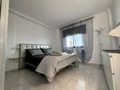 Cama o camas de una habitación en SANTA CLAUDIA by Luca properties gran canaria