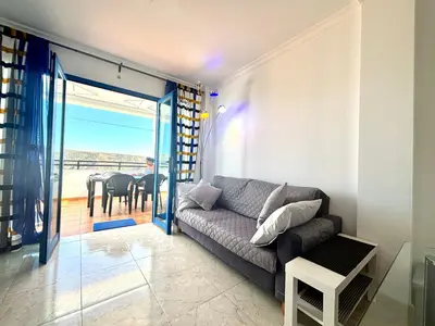 Zona de estar de SANTA CLAUDIA by Luca properties gran canaria