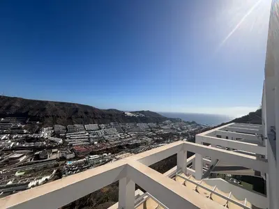 Paisaje cerca de este apartamento