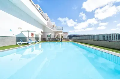 Piscina en o cerca de SANTA CLAUDIA by Luca properties gran canaria