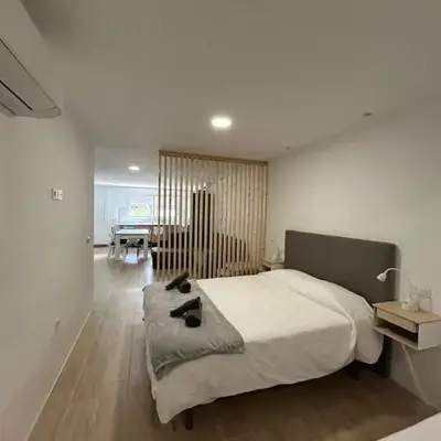 Las Tabaibas beach house