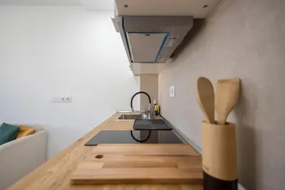 Plano de Loft Zarcillo - Design & Relax by the Sea