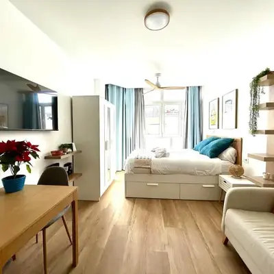 Loft Zarcillo - Design & Relax by the Sea