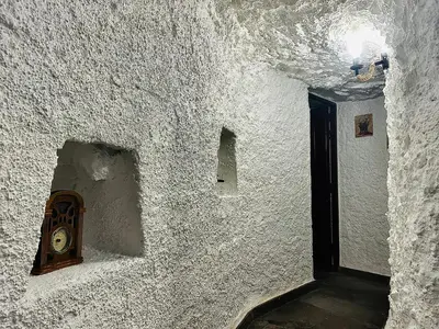 Plano de Casa Cueva Hondo