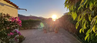 Paisaje cerca de esta villa
