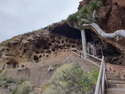 Paisaje cerca de esta villa