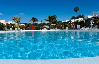 Piscina en o cerca de Colorado Paradise
