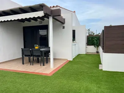 Un patio o zona al aire libre en Colorado Paradise