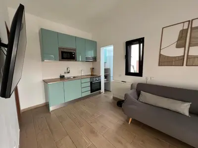 Una cocina o zona de cocina en Colorado Paradise