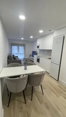 Una cocina o zona de cocina en Albareda 83