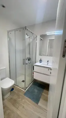Un baño de Albareda 83