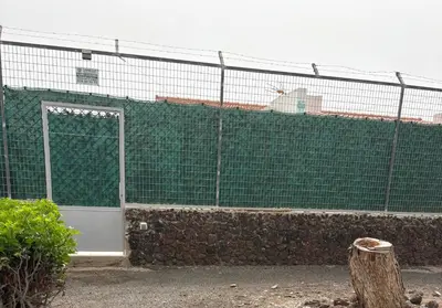 Plano de Bungalow con entrada privada y gran terraza soleada - ALHU