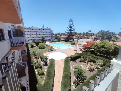 Piscina en o cerca de Lapo Apartments Yumbo Center