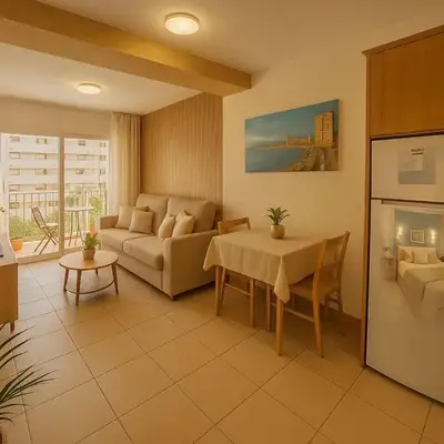 Lapo Apartments Yumbo Center