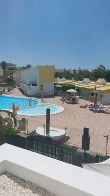 Piscina en o cerca de Days of summer Capri