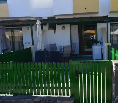 Edificio en el que se encuentra el apartamento