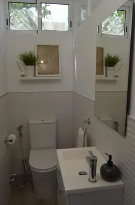 Un baño de Days of summer Capri
