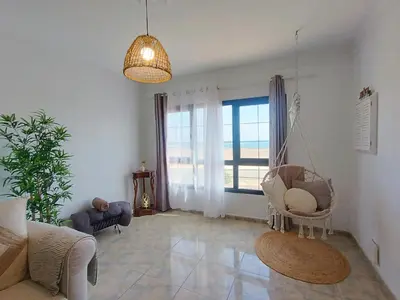 Zona de estar de K'Laya Life Beach A