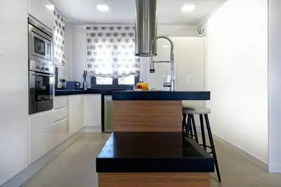 Una cocina o zona de cocina en Ananda Vistas Meloneras by Maspalomas Holiday Villas