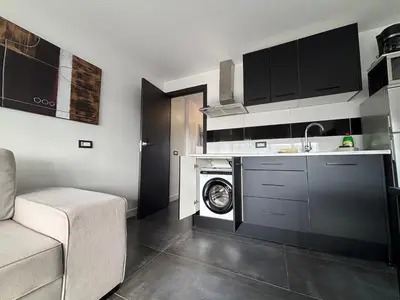 Una cocina o zona de cocina en Orsa Minor los molinos By Lucaproperties Grancanaria