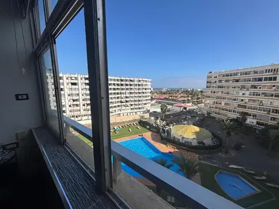 Piscina en o cerca de Orsa Minor los molinos By Lucaproperties Grancanaria