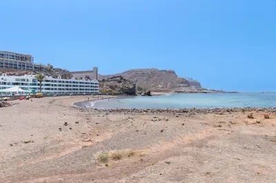 Paisaje cerca de este apartamento