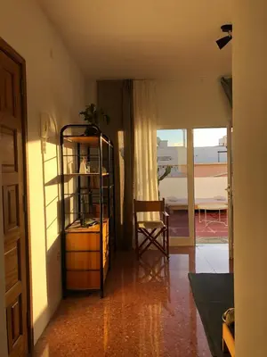 Paisaje cerca de este apartamento