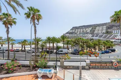 Paisaje cerca de este apartamento