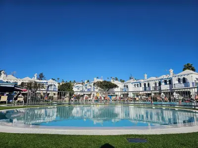 Piscina en o cerca de Playmar Relax