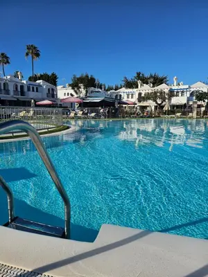 Piscina en o cerca de Playmar Relax
