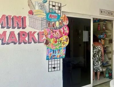 Plano de Monseñor Ocean Panorama