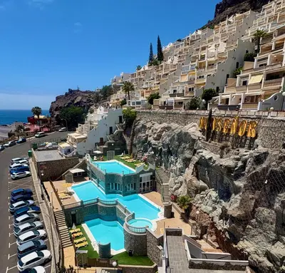 Piscina en o cerca de Monseñor Ocean Panorama