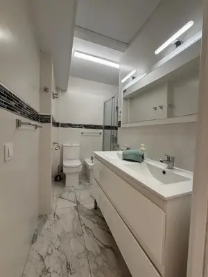 Un baño de Gemini By Lucaproperties Gran Canaria