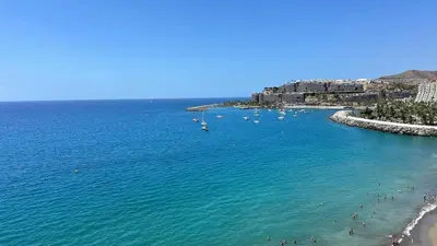 Paisaje cerca de este apartamento