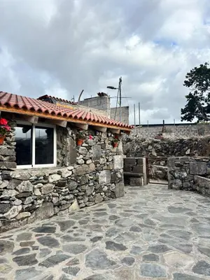 Plano de Vivienda Vacacional Carla 2