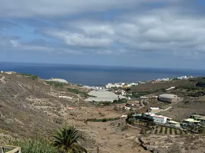 Paisaje cerca de este apartamento