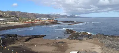 Paisaje cerca de este apartamento