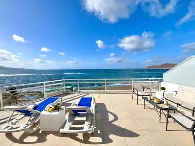 Paisaje cerca de este apartamento