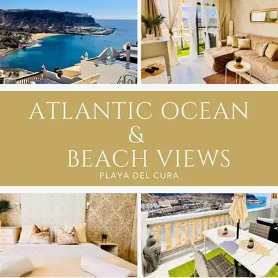 Atlantic Ocean & Beach Views - Holiday Club Suite