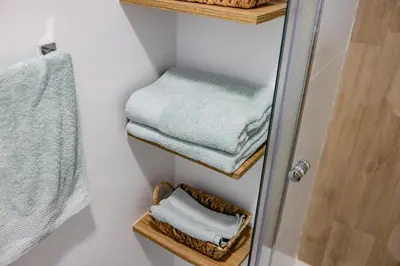 Plano de Alcaravaneras Beach Loft