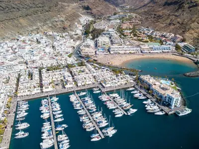Plano de Playa de Mogn Alysio 8
