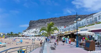 Plano de Playa de Mogn Alysio 8
