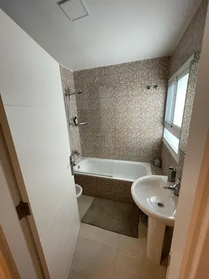Un baño de Casa Mares