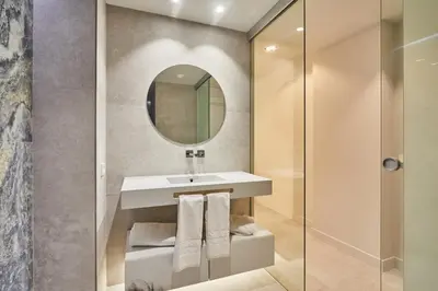 Un baño de Silken Atlantis Suites - Holiday Homes