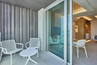Plano de Silken Atlantis Suites - Holiday Homes
