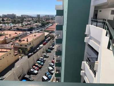 Un balcón o terraza de Yumbo Habitat