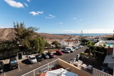 Paisaje cerca de este apartamento
