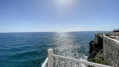 Paisaje cerca de este apartamento